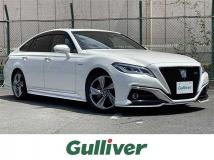 2019 Toyota Crown Hybrid