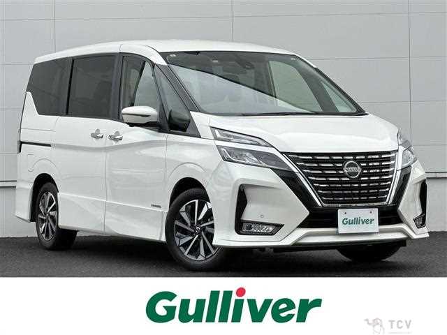 2021 Nissan Serena