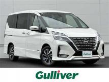 2021 Nissan Serena