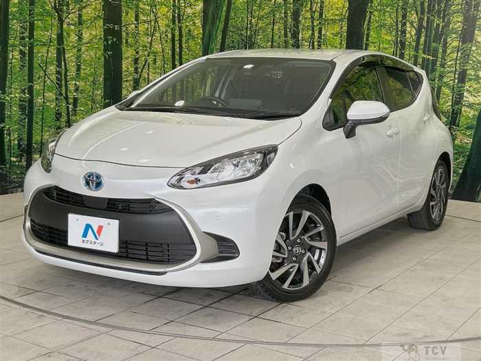2021 Toyota AQUA