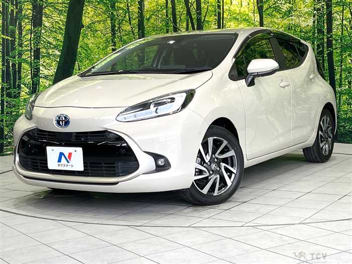 2021 Toyota AQUA