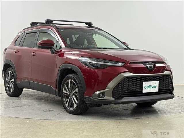 2024 Toyota CorollaCross