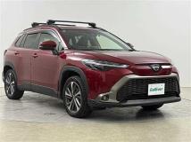 2024 Toyota CorollaCross