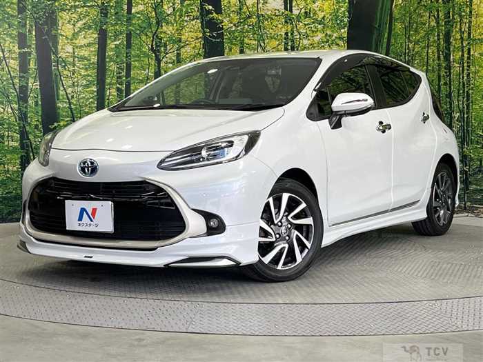 2022 Toyota AQUA