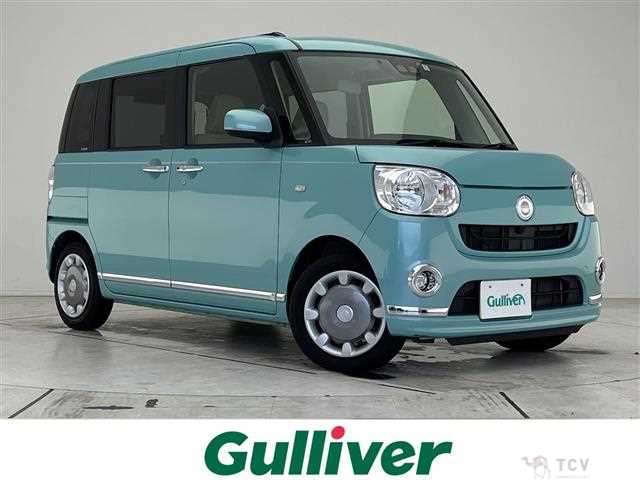 2018 Daihatsu Move Canbus