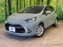 2022 Toyota AQUA