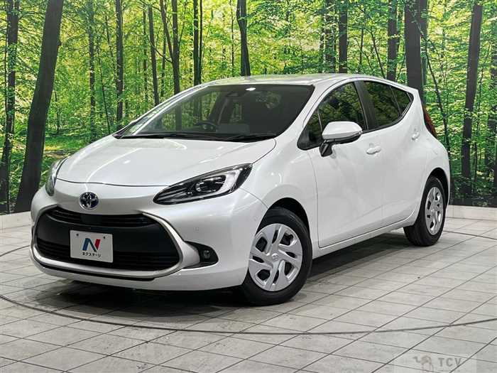 2022 Toyota AQUA