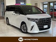 2024 Toyota Alphard Hybrid
