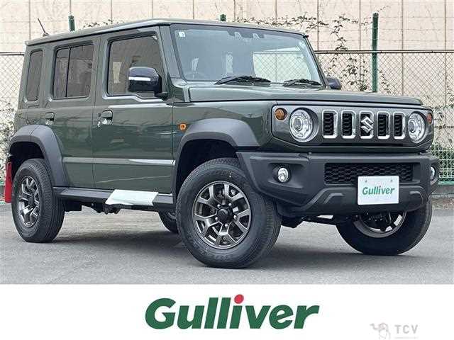 2026 Suzuki Jimny
