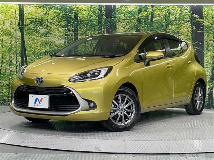 2022 Toyota AQUA