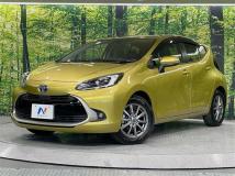 2022 Toyota AQUA