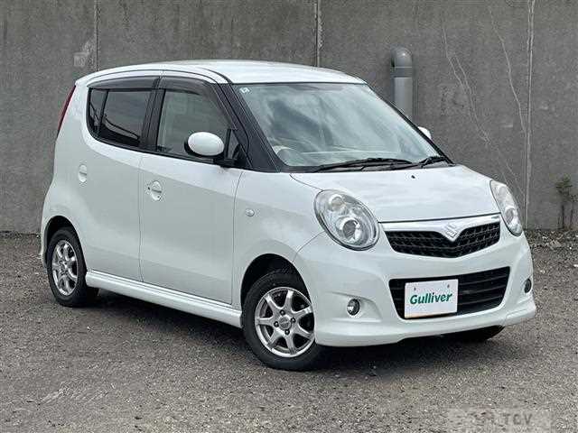 2008 Suzuki MR Wagon
