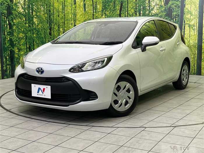 2022 Toyota AQUA
