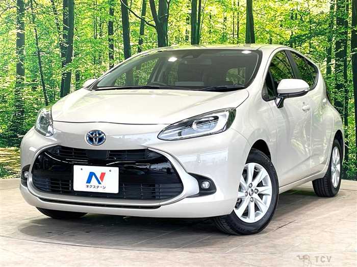 2022 Toyota AQUA