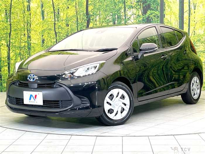 2022 Toyota AQUA