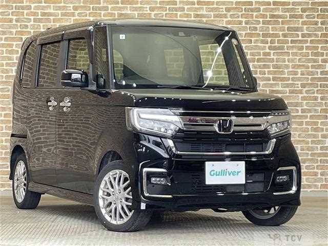 2021 Honda N BOX
