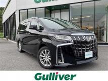 2022 Toyota Alphard