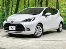 2022 Toyota AQUA