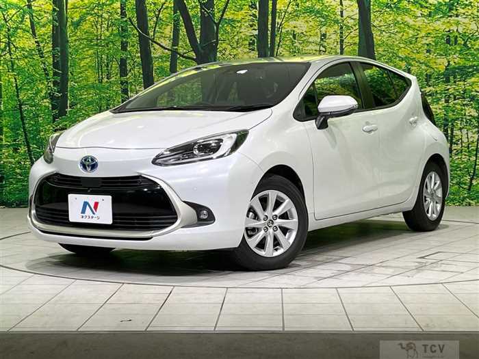2022 Toyota AQUA