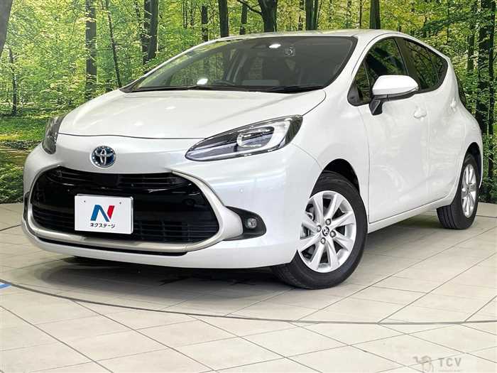 2023 Toyota AQUA