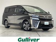 2018 Toyota Vellfire