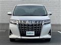 2019 Toyota Alphard Hybrid