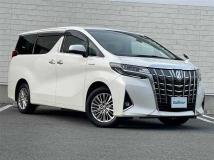 2019 Toyota Alphard Hybrid