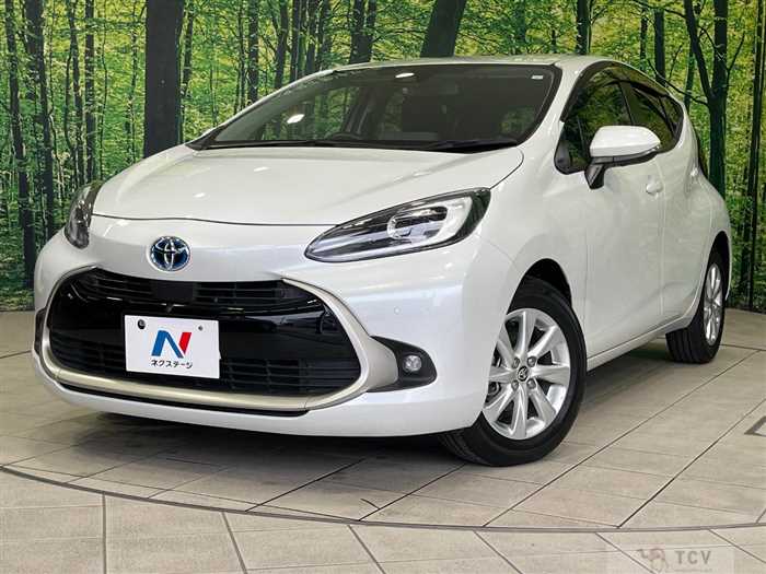 2023 Toyota AQUA