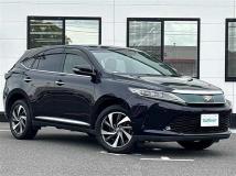 2017 Toyota Harrier