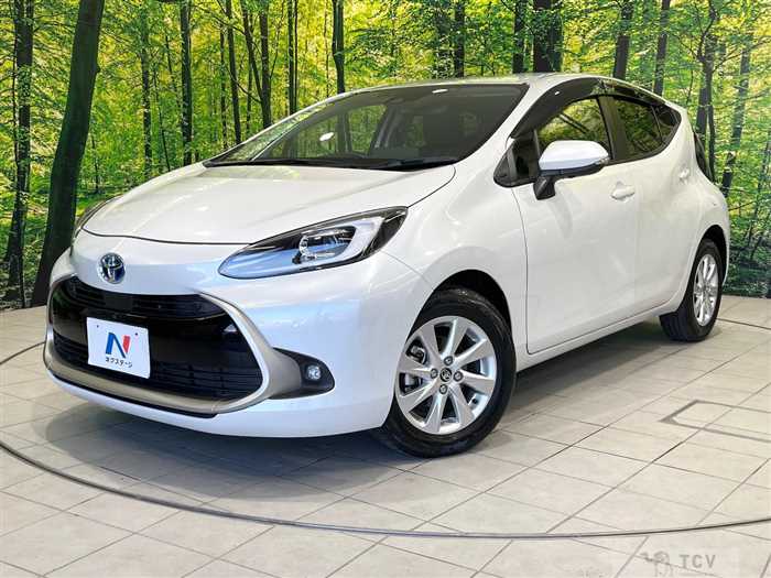 2023 Toyota AQUA