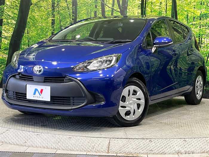 2023 Toyota AQUA