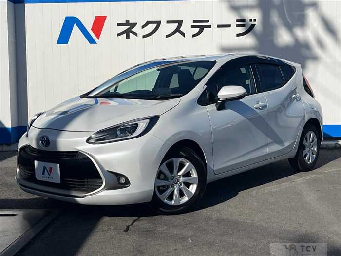 2023 Toyota AQUA