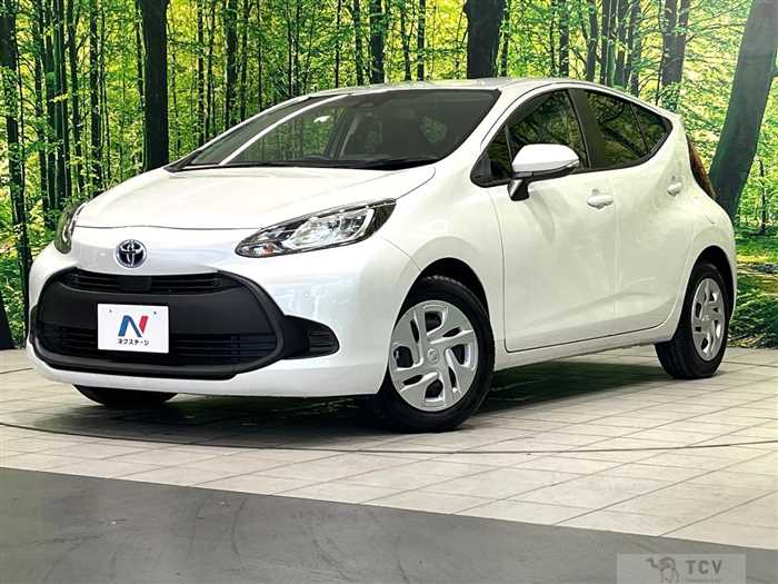 2023 Toyota AQUA