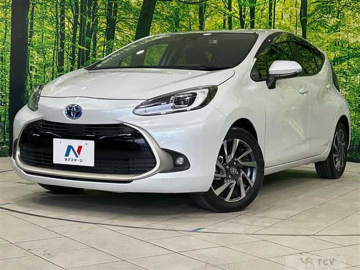 2023 Toyota AQUA