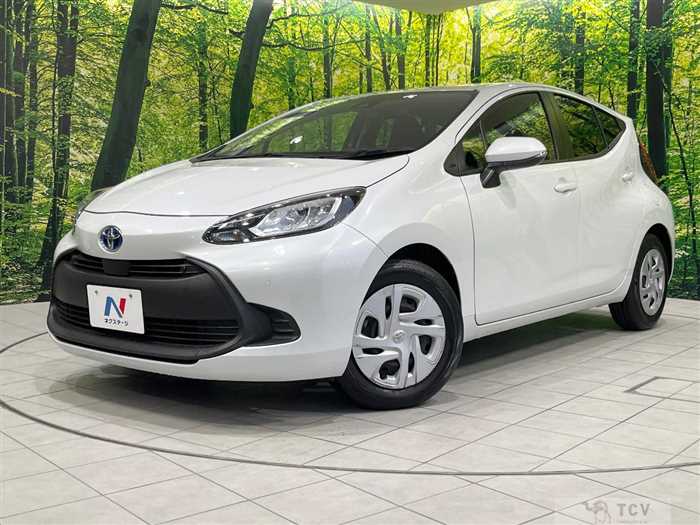 2023 Toyota AQUA