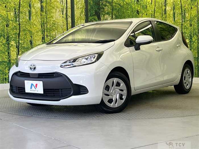 2023 Toyota AQUA
