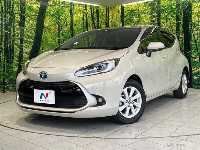 2023 Toyota AQUA