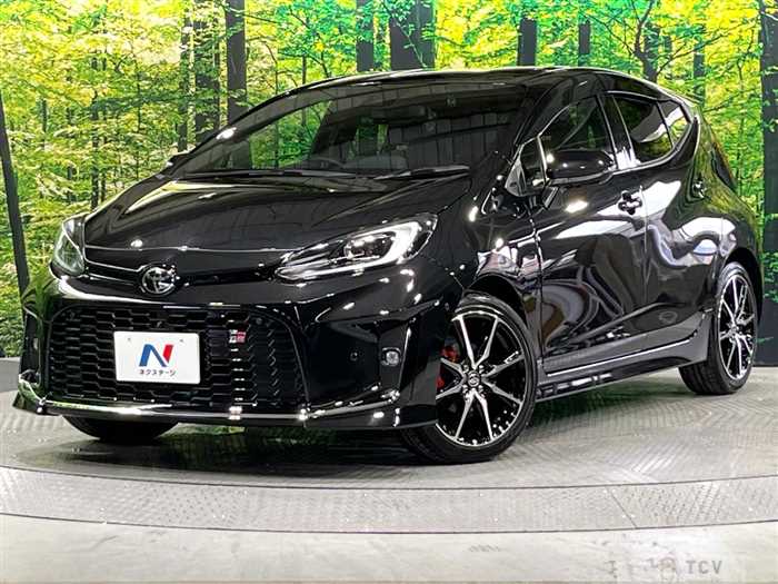 2023 Toyota AQUA