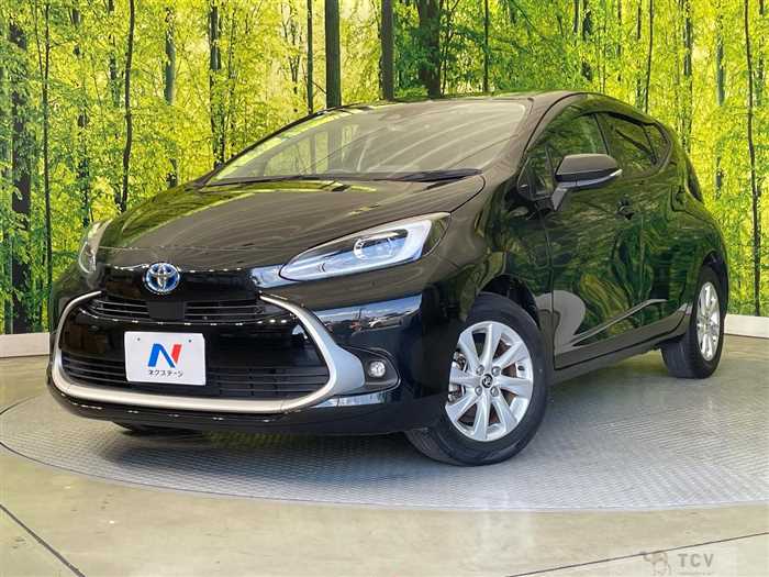 2023 Toyota AQUA