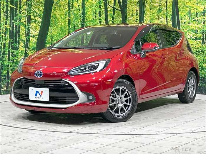 2023 Toyota AQUA
