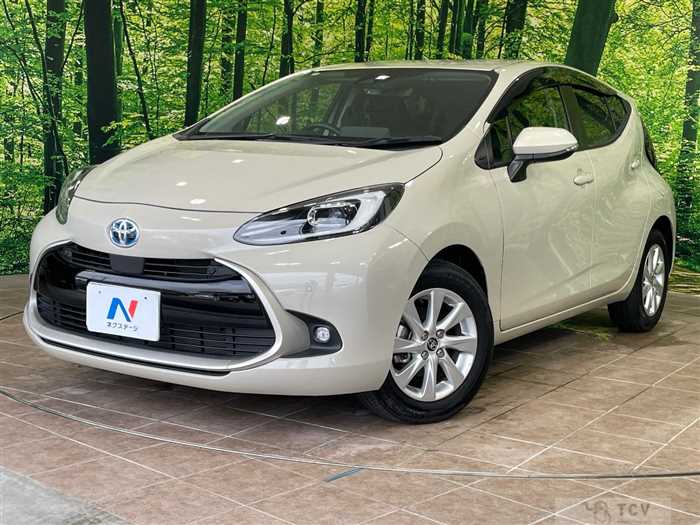 2024 Toyota AQUA