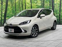 2024 Toyota AQUA