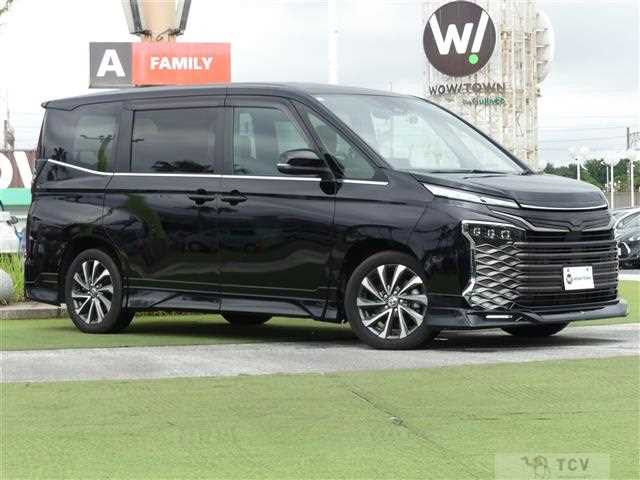 2023 Toyota Voxy