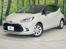 2024 Toyota AQUA