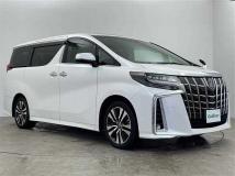 2023 Toyota Alphard