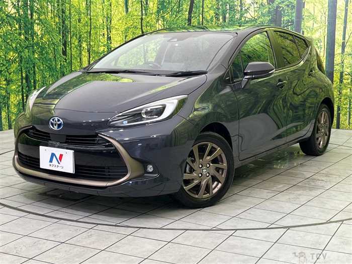 2024 Toyota AQUA