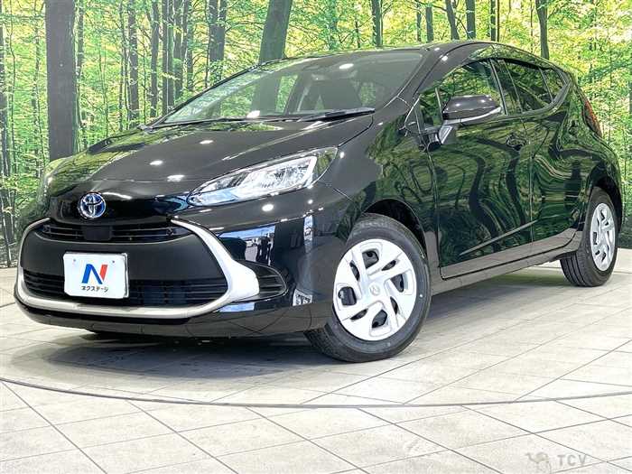 2024 Toyota AQUA
