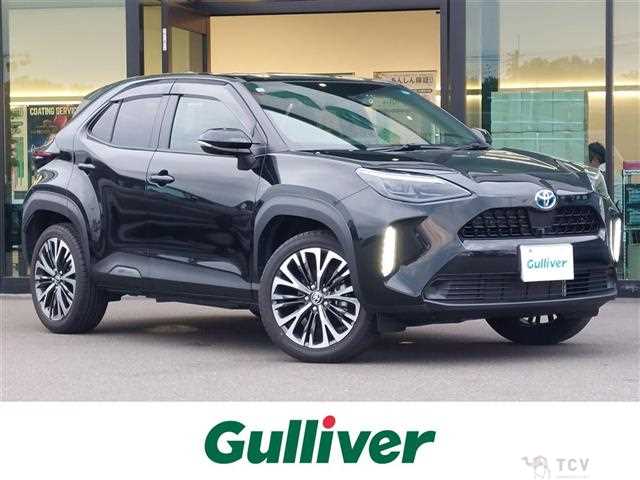 2023 Toyota Yaris Cross