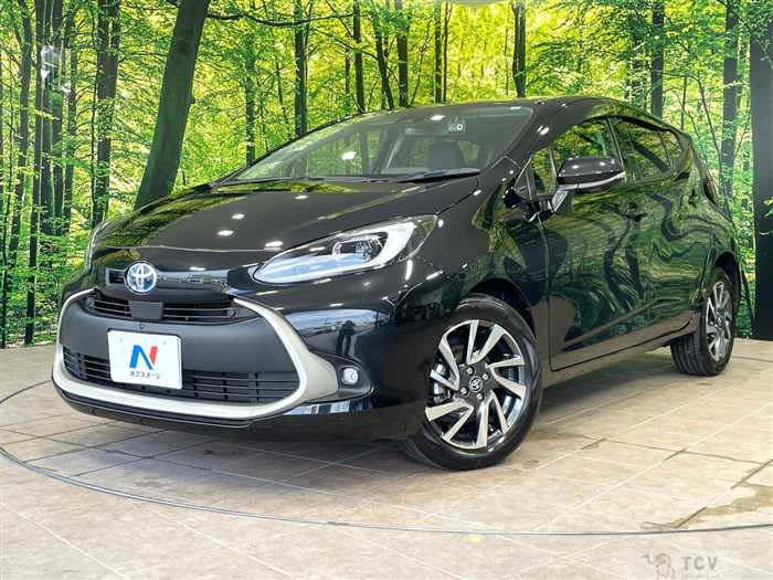 2022 Toyota AQUA