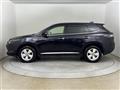 2016 Toyota Harrier Hybrid